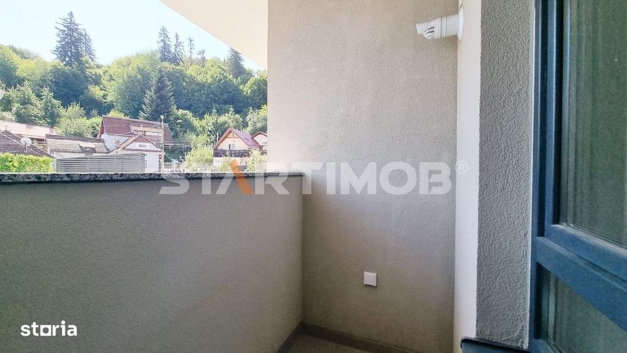 Apartament cu 2 camere semidecomandat în Calea București