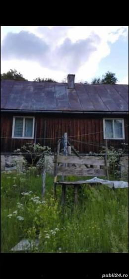 Casă cu 2 camere în Bucium