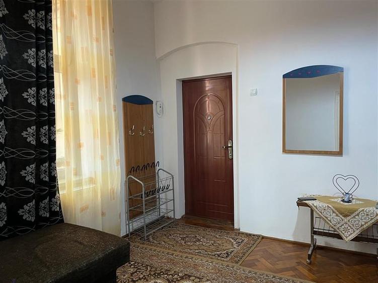 Garsonieră nedecomandată, mobilată în Central