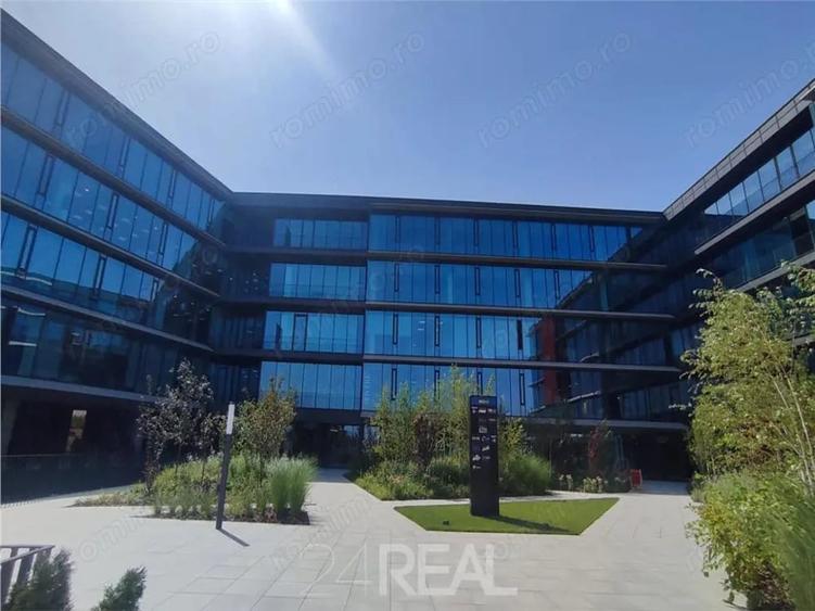 Spațiu comercial, de 190 mp, în Băneasa