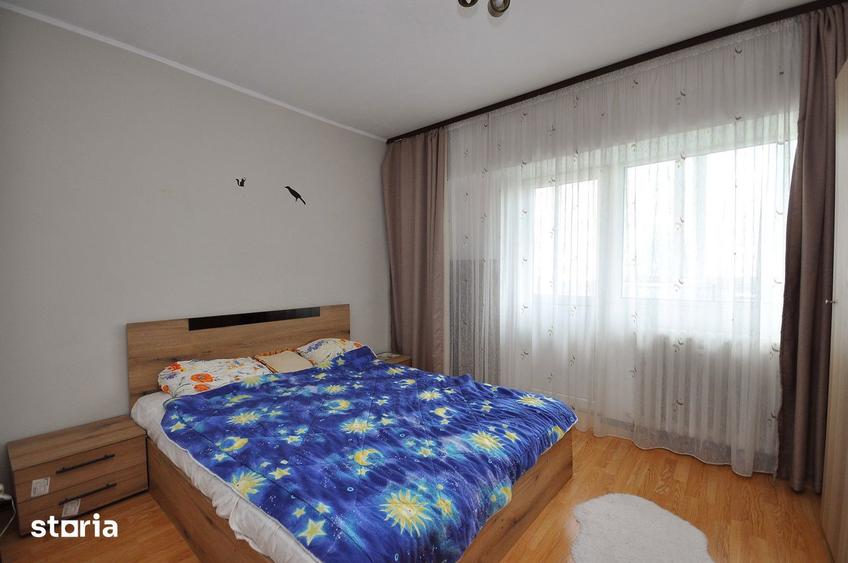 Pantelimon parcul Morarilor apartament 3 camere decomandat 78 mp - 9