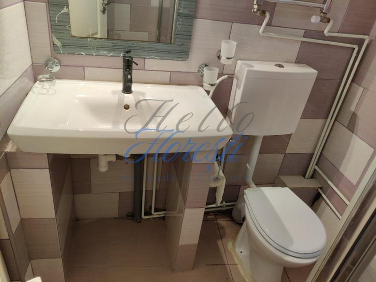 Apartament cu 2 camere decomandat, mobilat în Hașdeu