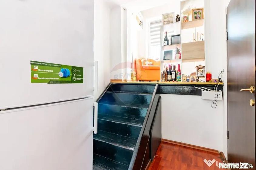 Apartament cu 3 camere de vanzare Cismigiu/ Gheorghe Lazar - 1