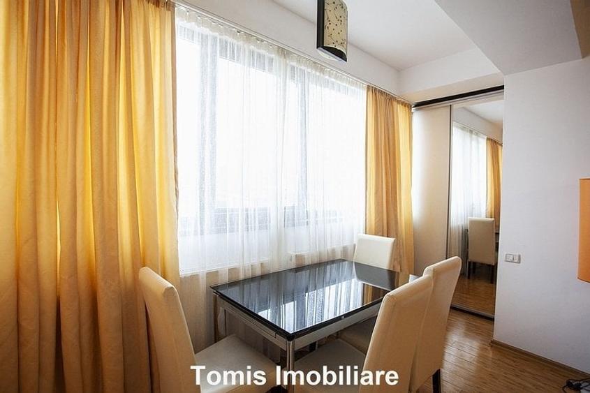 Apartament cu 3 camere decomandat, mobilat în Tomis Plus