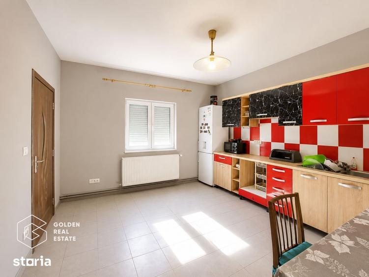 Casă cu 4 camere cu Teren 1224 Mp în Barațca