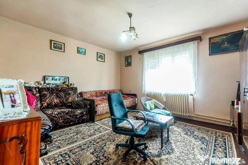 Casa 4 camere - Teren 539 mp - cartier Bujac - COMISION 0 - 3