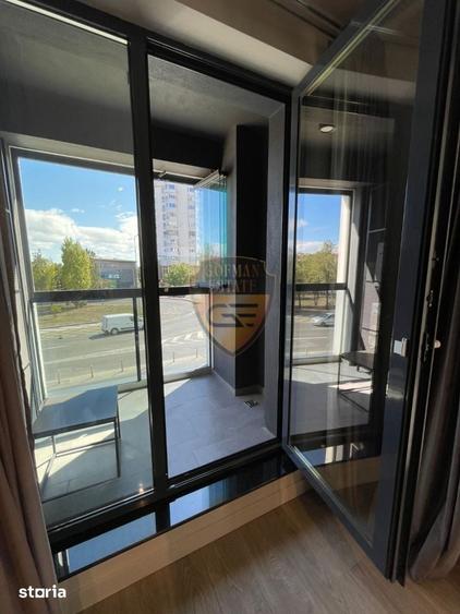 Apartament cu 2 camere decomandat în Tăbăcărie