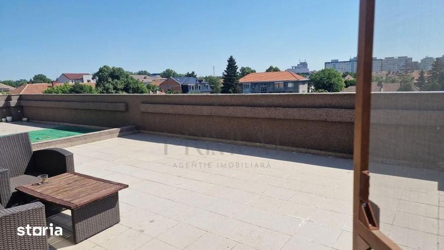 ELISABETIN | PENTHOUSE 3 CAM | TERASA 40MP | 2 BAI | LOC PARCARE | - 4