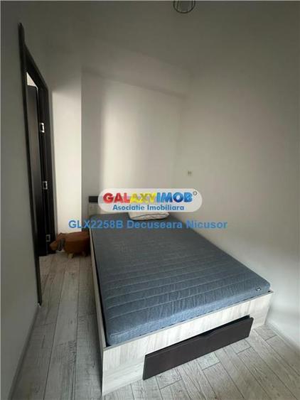 Apartament cu 2 camere semidecomandat, mobilat în Chiajna