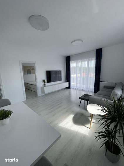Apartament 2 camere, loc parcare, prima inchiriere - Chiajna - 13