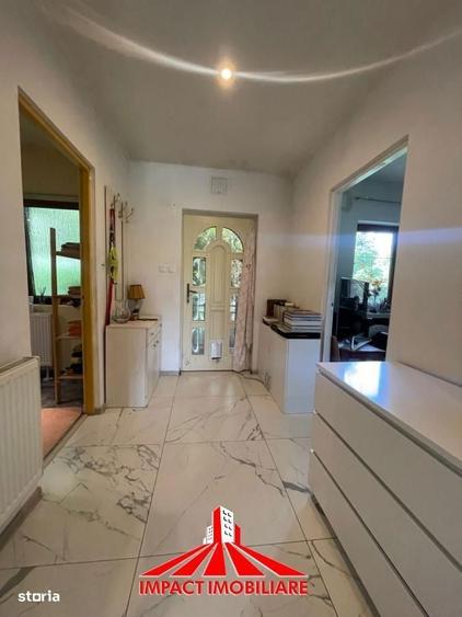 Casa cu 4 camere, curte si mansarda utilizabila - 11