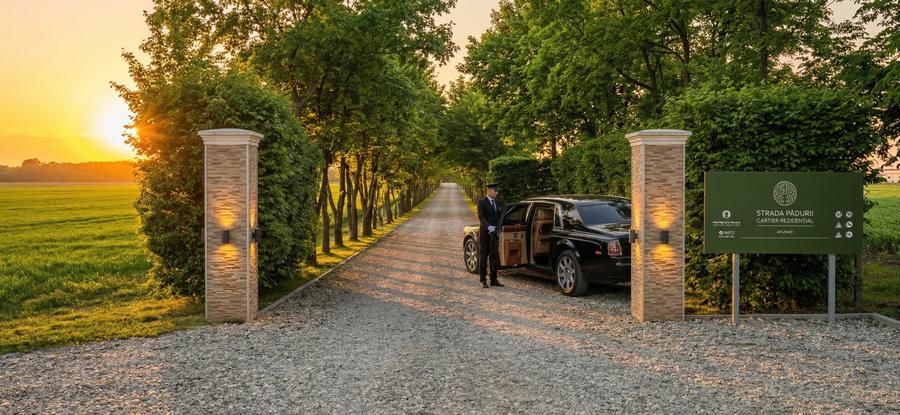 Teren Investiție București Nord | 4.6 Ha PUZ Afumați A0 - 5