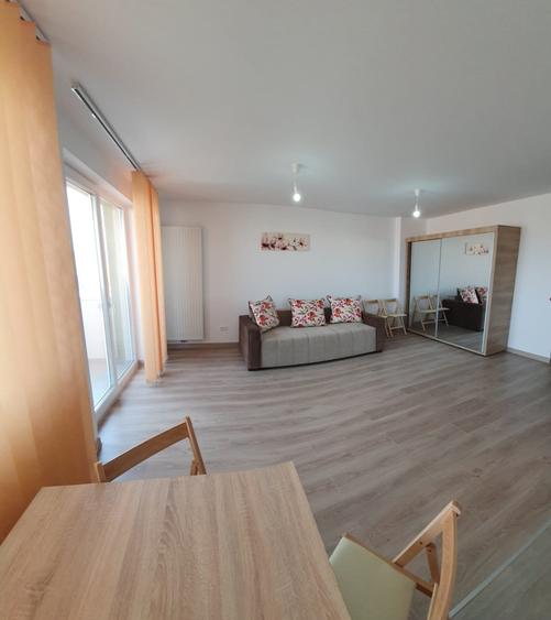 Garsoniera complex Urban-Plaza,parcare,mobilata,126000 Euro - 1