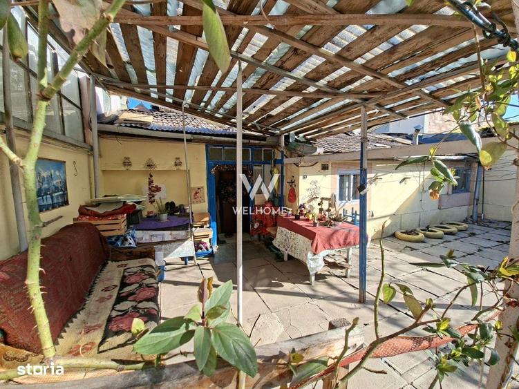 Casa Turnisor, cu teren generos 1075m2 - 2