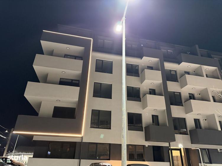 Garsoniera spatioasa Chiajna Militari| Bloc nou | Pret Avantajos - 10