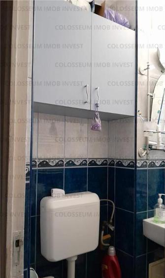 Garsoniera decomandata - zona Astra - 9