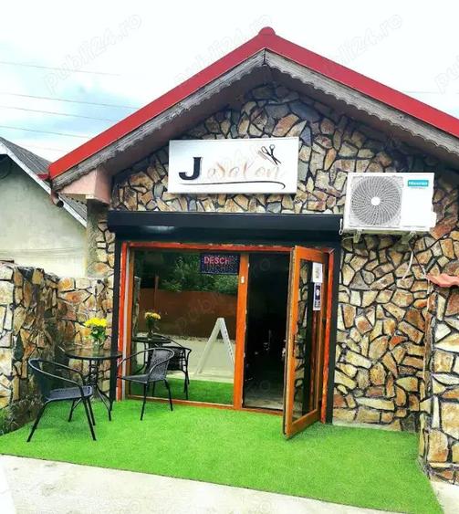 Salon de infrumusetare complet( coafor frizerie manichiura spatiu cosmetica) - 3