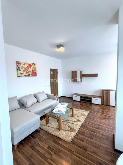 2 camere, bloc nou, mobilat modern, in Zorilor, strada Observatorului