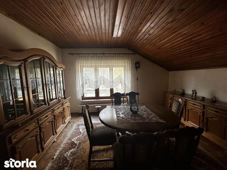 Apartament 3 camere in vila, 114 mp | Curte | Sinaia - 8