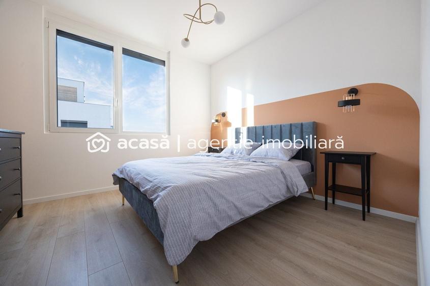 Ultimul apartament disponibil acum – Bloc R38 - ARED City - etaj 5/6 - 3