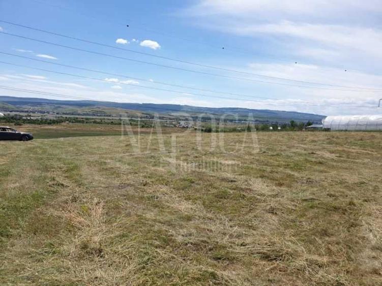 Teren extravilan industrial de vanzare in Iris, Cluj Napoca - 3