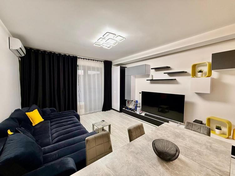 Apartament 2 Camere Cavar Residence Odei - 2