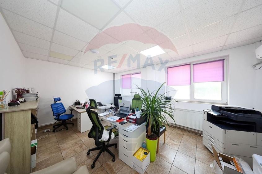 Spatiu de birouri de 560mp utili de vanzare in zona Uzina 2 - 8