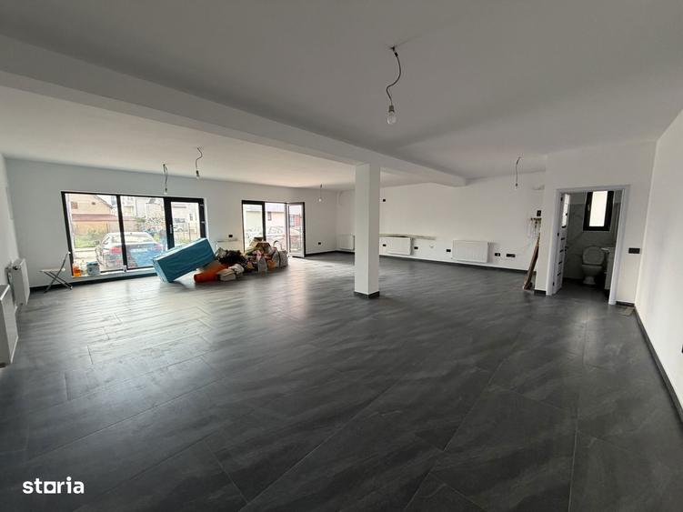 Spatiu comercial 100mp cu 2 locuri de parcare/ imobil nou de 2 etaje - 7