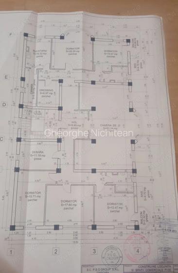 Spatii de birouri de inchiriat