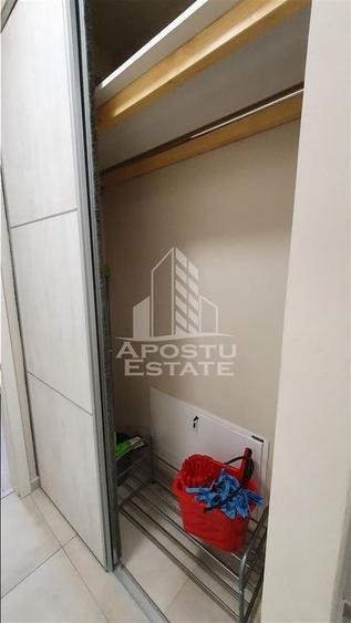 Apartament 2 camere, spatios , loc de parcare , zona Braytim - 7