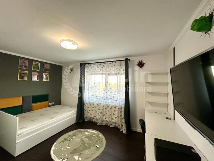 Apartament 3 camere ultrafinisat | 106mp | Etaj 1 | Parcare | Europa! - 11