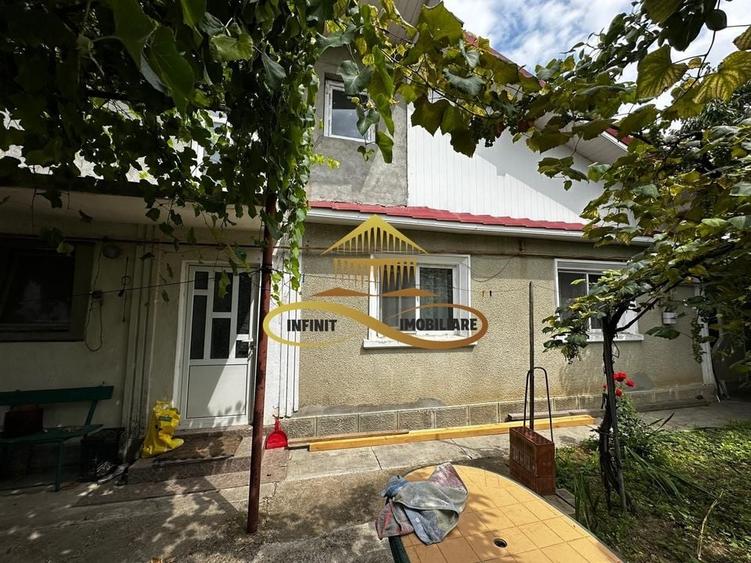 Casă individuală P+M &icirc;n cartierul CFR Bacău 500 mp teren - 1