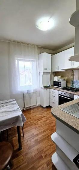 Apartament cu 3 camere, 64 mp, Sfantu Gheorghe str.Nicolae Iorga - 15