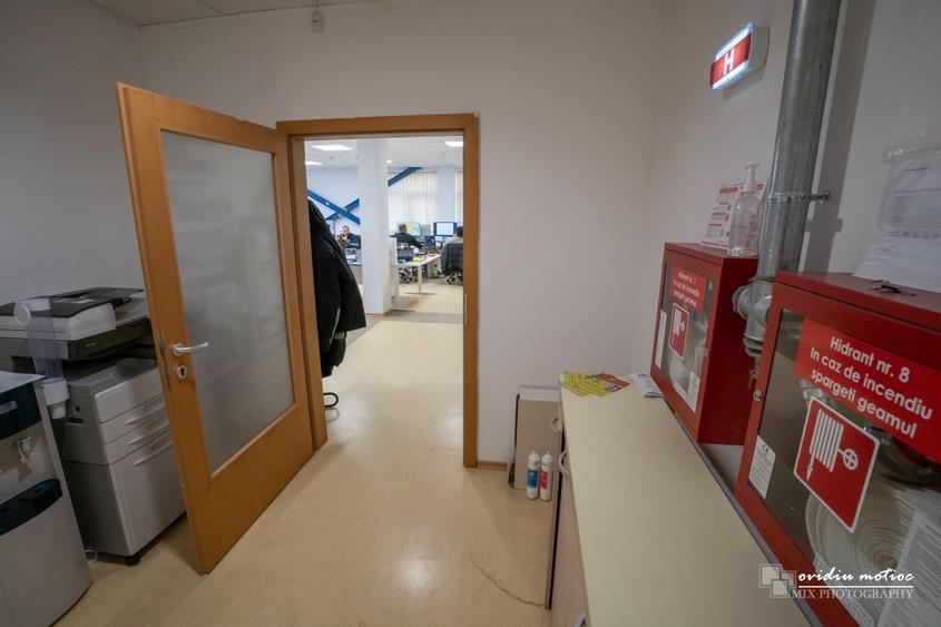 Spatiu productie sau depozit, Parcul Tetarom - 7