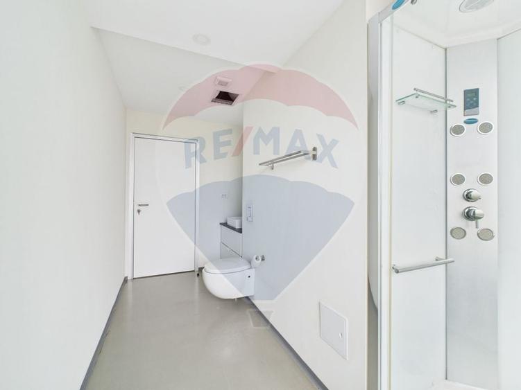 Spațiu comercial parter, 266 mp, diverse activitati în zona Baneasa - 10