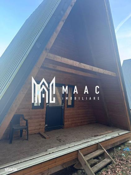 Teren | Intravilan | 5129 MP | 2 Cabane AFrame | Oportunitate Investi? - 8