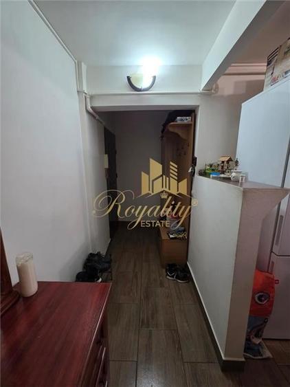 Apartament 2 camere, Etaj 3, CENTRALA PROPRIE, clima- Zona Dambovita - 5