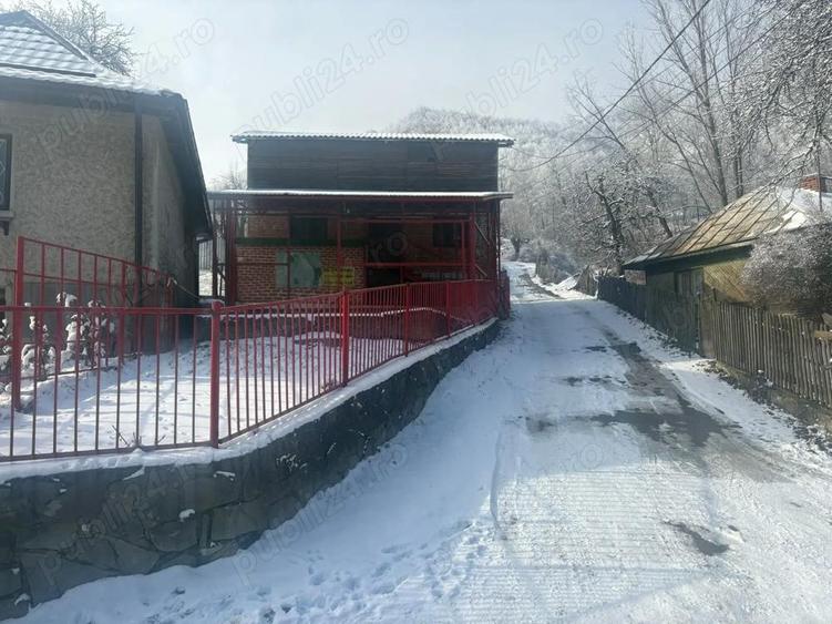 Casa cu priveliste la padure, sat Seciuri, Sotrile, Valea Doftanei, 0% comision - 7