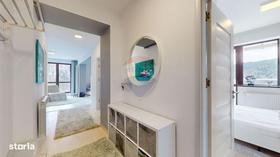 Rasarit peste Bucegi Apartament spectaculos in Sinaia I Clasificat - 17