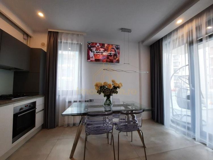 Termen Scurt | Mamaia | Apartament 2 camere | Lux - 5