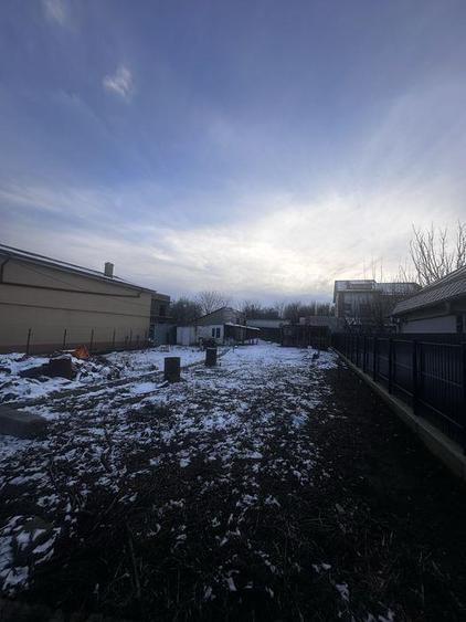 Chercea zona RAR - Teren 520mp deschidere 17m, ingradit - 4