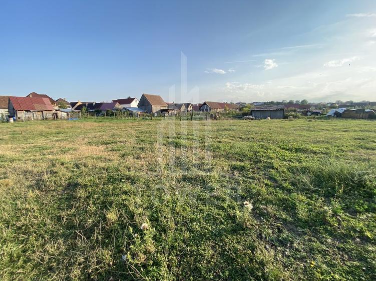 Teren intravilan 400 mp de vânzare – Șura Mică, Sibiu - 6