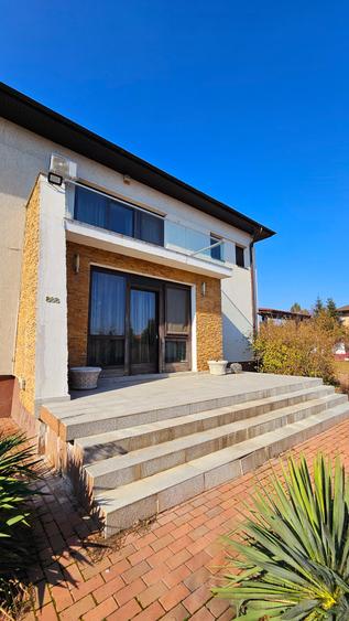 Casa individuala Baneasa - Straulesti | Piscina | Curte 1615 mp - 1