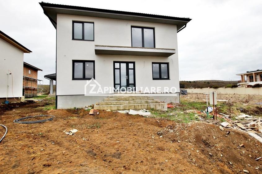 Casa 5 camere,3 băi,la cheie,138 mp,528mp teren,0% comision - 1