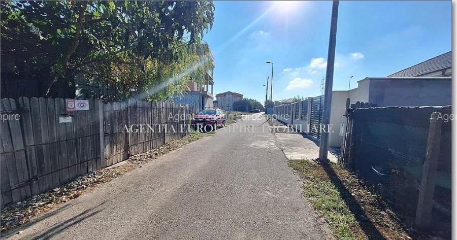 Teren 600mp de vanzare in Constanta, zona Kamsas Teren 600mp de vanzare in Constanta, zona Kamsas