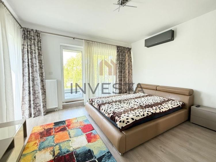 Comision 0! Vila moderna ,,la cheie""! Constructie premium! - 15