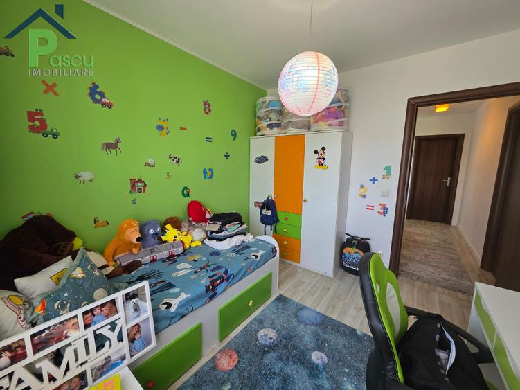 Apartament 3 camere Baneasa, Felicity Residence, 100 mpu, parcare - 11