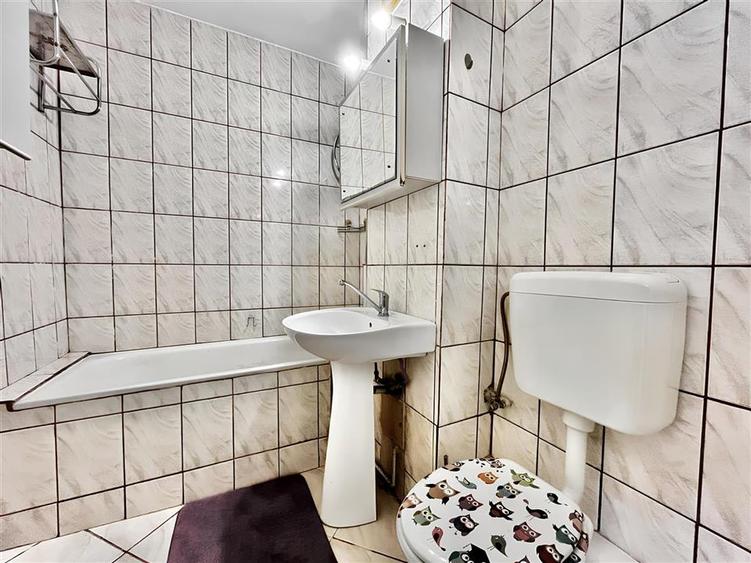 Garsoniera la Etaj Intermediar pe str De Mijloc - 8