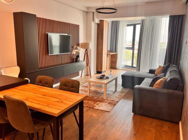 Apartament premium AVI GARDEN (prima inchiriere) - 1