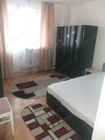 Inchiriez apartament 2 camere, zona piata garii, bdul carol I - 5